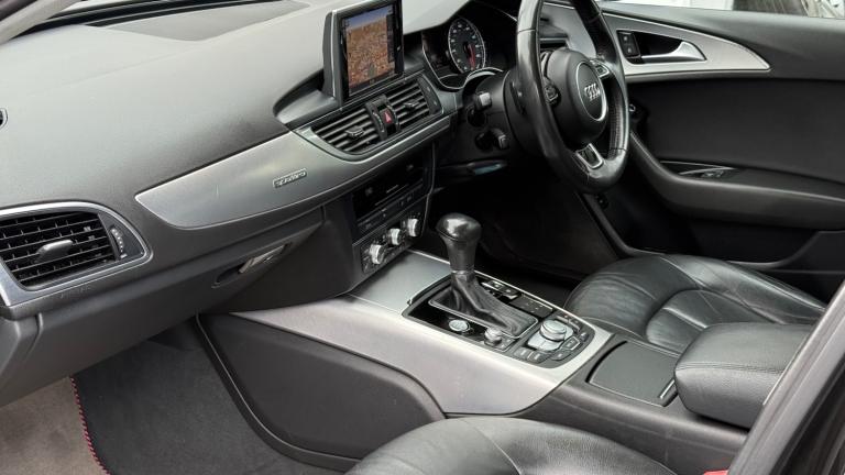 AUDI A6 ALLROAD 3.0 TDI QUATTRO 245 ESTATE DIESEL AUTOMATIC 2014