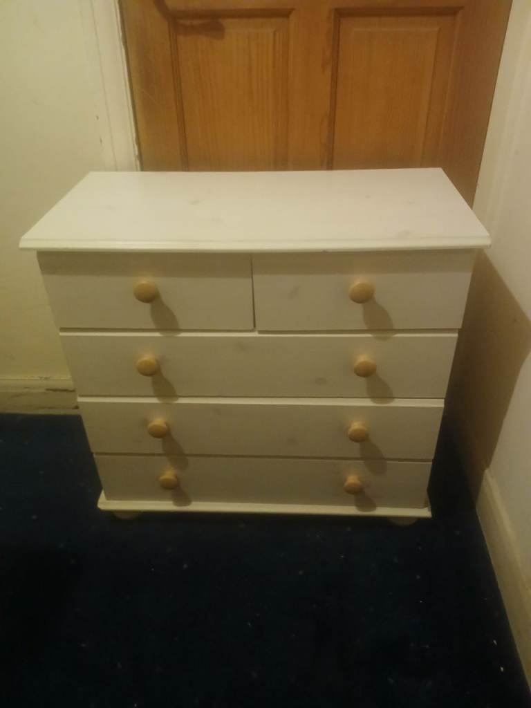 Chest of drawers for sale 