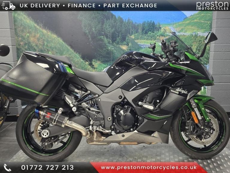 KAWASAKI NINJA 1000SX
