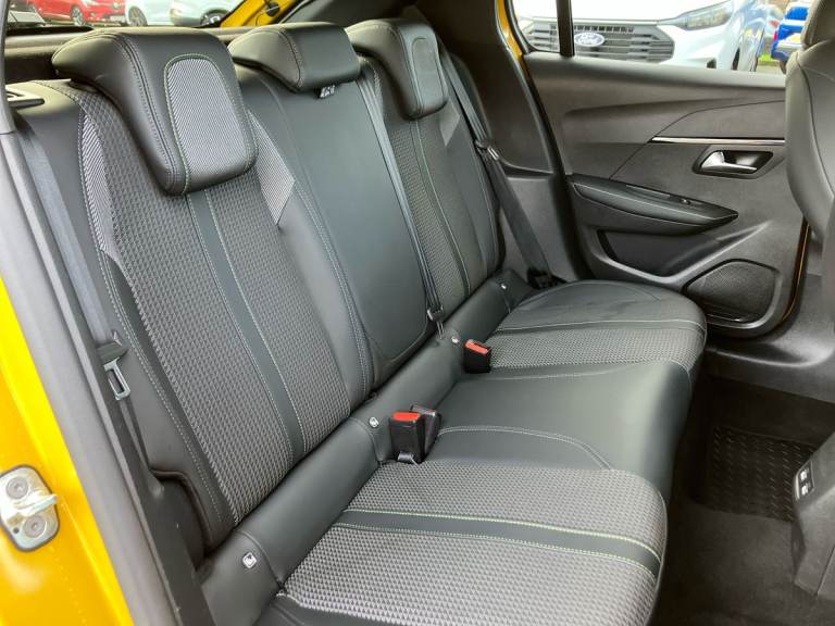 2023 Peugeot 208 1.2 PureTech 100 GT 5dr Hatchback PETROL Manual