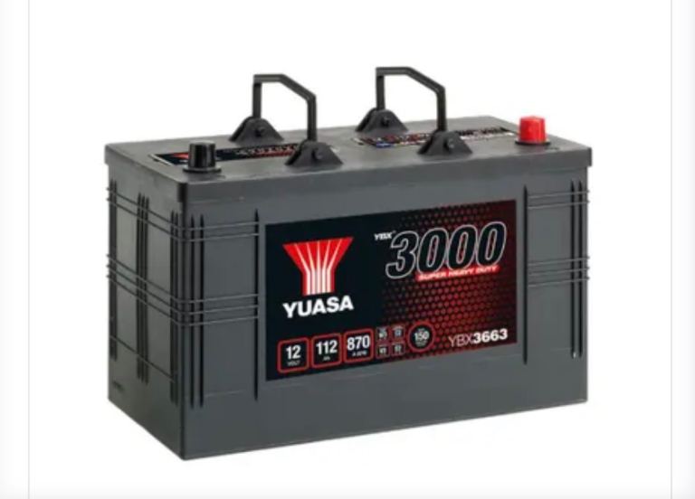 Car battery (wanted) please 