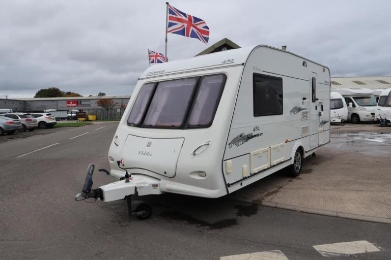 2007 ELDDIS Odyssey 462 