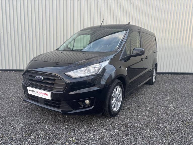 2022 Ford Transit Connect 1.5 250 EcoBlue Limited Panel Van 5dr Diesel Manual L2 Euro 6 (s/s) (12...