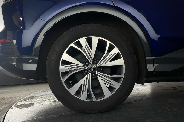  Audi Q4 Sportback E Tron 35 Sport Sportback 5dr Electric Auto 55kwh 170 Ps