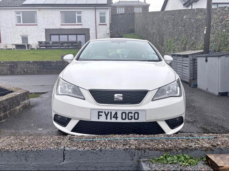 Seat, IBIZA, Hatchback, 2014, Manual, 1390 (cc), 3 doors