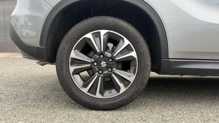 2024 Suzuki Vitara 1.5 Hybrid SZ5 5dr AGS Hybrid Estate Estate Hybrid Automatic