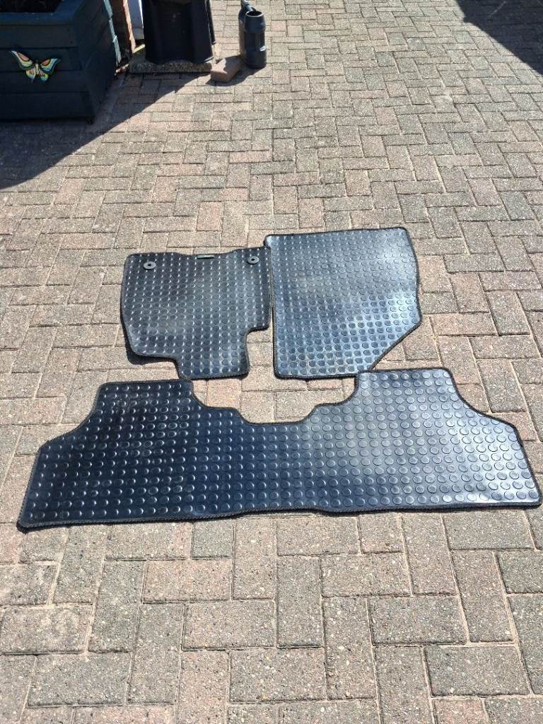 Car mats