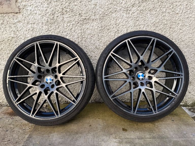 BMW Competition Wheels 