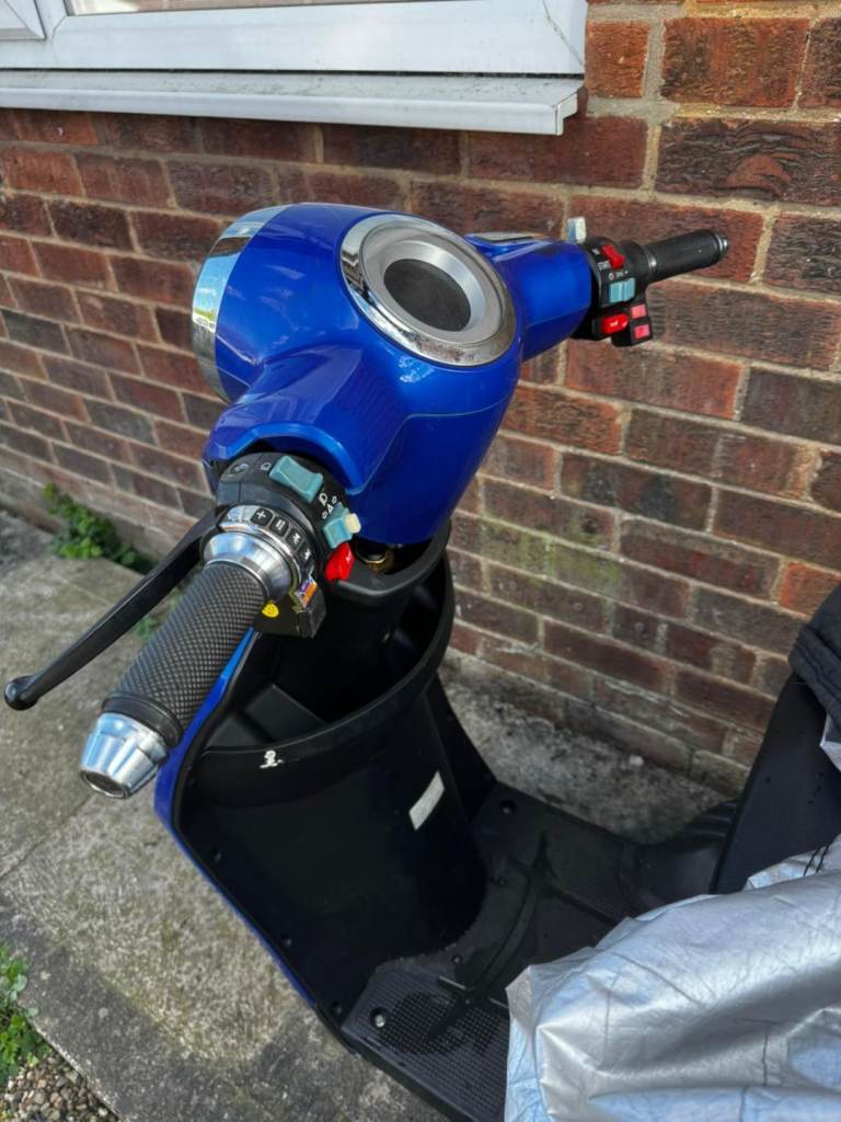 mobility scooter 