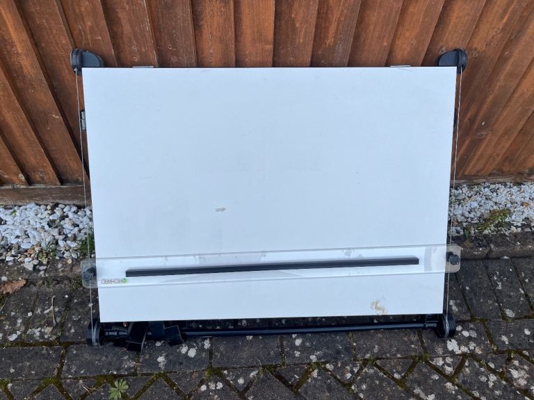 Artist architect drawing board