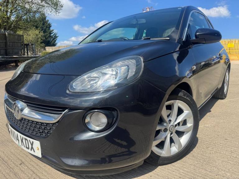 2014 14 VAUXHALL ADAM JAM 1.2*LOW MILEAG*FULL SERVICE HISTORY*12 MONTHS MOT*
