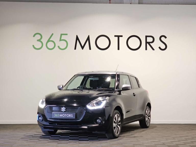 2017 Suzuki Swift 1.2 Dualjet MHEV SZ5 Hatchback 5dr Petrol Hybrid Manual ALLGRIP Euro 6 (s/s Hat...