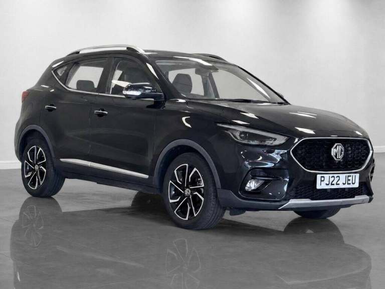 2022 22 MG MG ZS 1.5 VTI-TECH EXCLUSIVE SUV 5DR PETROL MANUAL EURO 6 (S/S) (106
