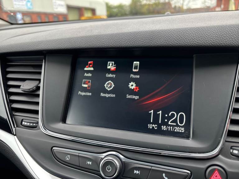 2021 Vauxhall Astra Astra Griffin EDN 1.2 T 5sr Hatchback Petrol Manual