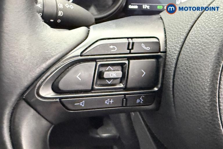 2022 Toyota Yaris 1.5 Hybrid Design 5dr CVT HATCHBACK PETROL/ELECTRIC Automatic