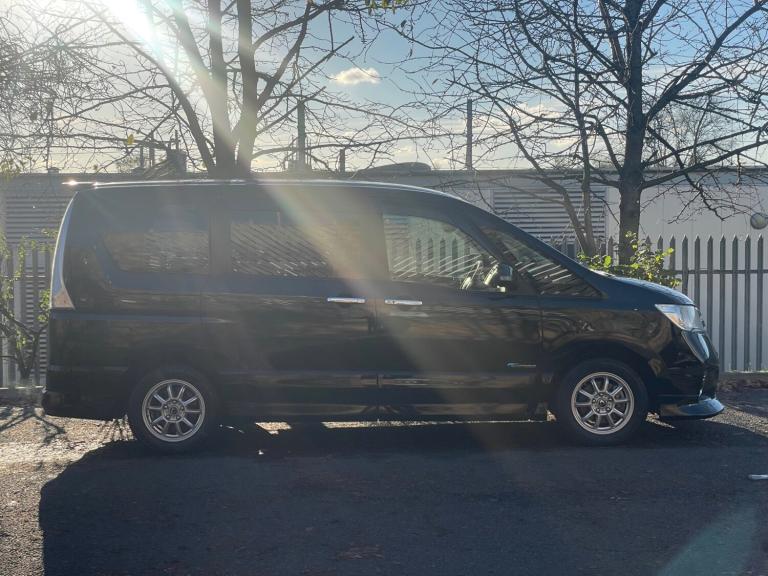 2013 Nissan Serena HIGHWAY STAR MPV Petrol Manual