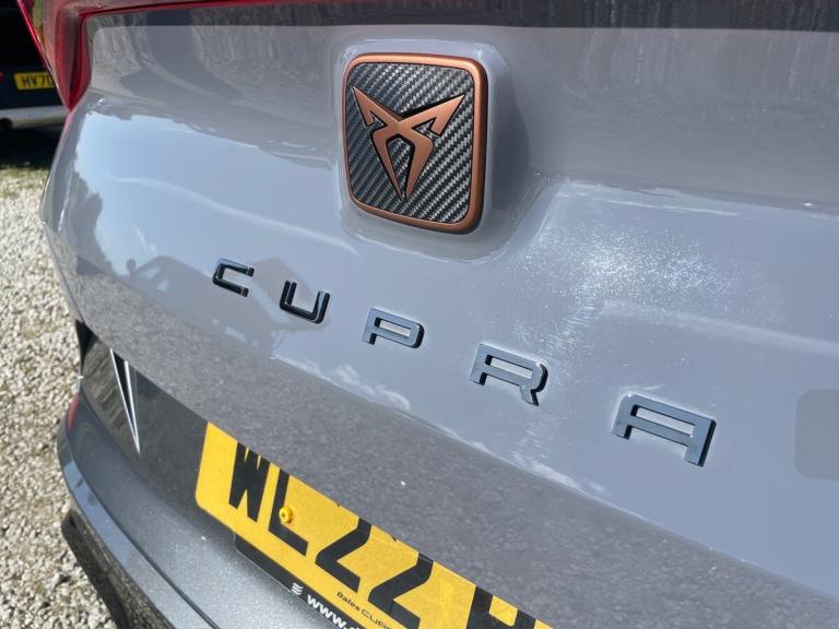 2022 Cupra Formentor Cupra Formentor 2.0 TSI 310 VZ2 5Dr DSG 4Drive Estate Hatchback Petrol Autom...