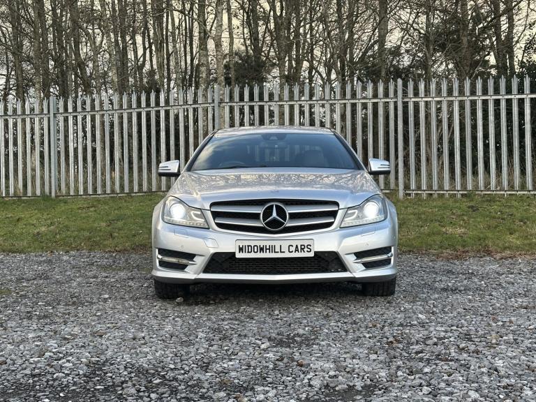 MERCEDES-BENZ C CLASS 1.8 2011