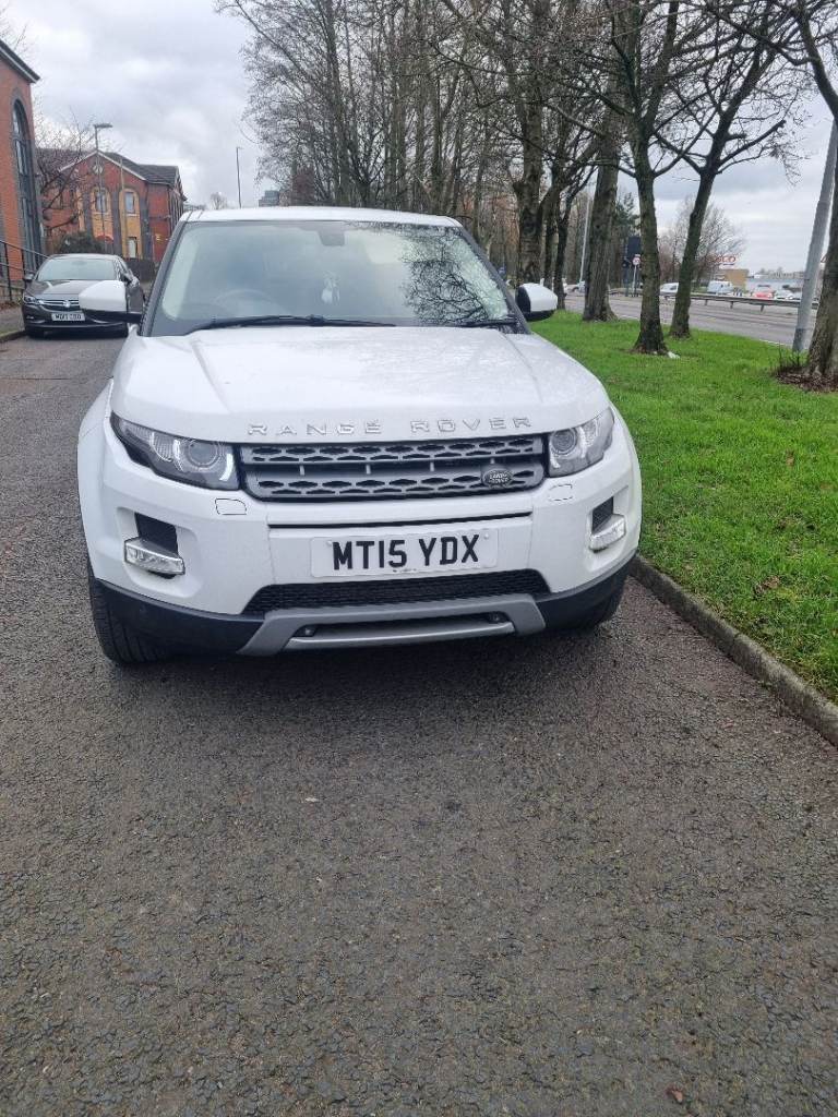 Land Rover, RANGE ROVER EVOQUE, Estate, 2015, Manual, 2179 (cc), 5 doors