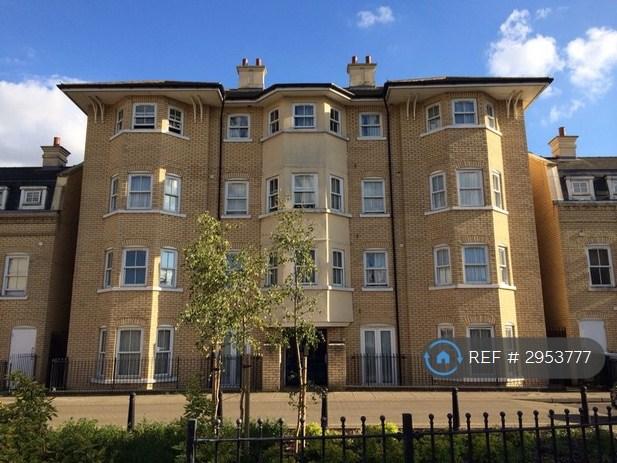 1 bedroom flat in St. Matthews Gardens, Cambridge, CB1 (1 bed) (#2953777)