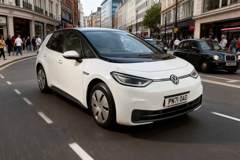 2021 71 VOLKSWAGEN ID.3 PRO 58KWH FAMILY HATCHBACK 5DR ELECTRIC AUTO (145 PS)