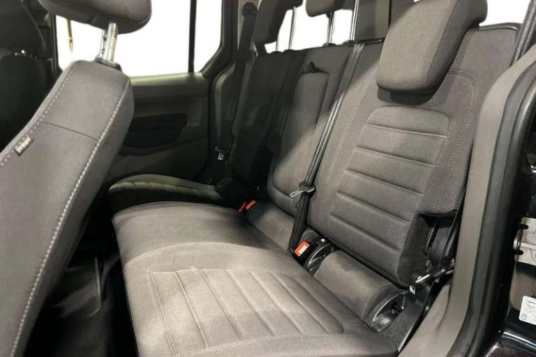 2021 Ford Tourneo Connect 1.5 EcoBlue 120 Titanium 5dr Manual MPV Diesel Manual