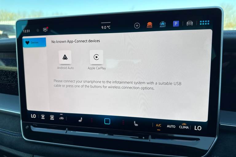 2025 Volkswagen Touran 1.5 eTSI R-Line 5dr DSG7 [7 Seat] Estate PETROL Automatic