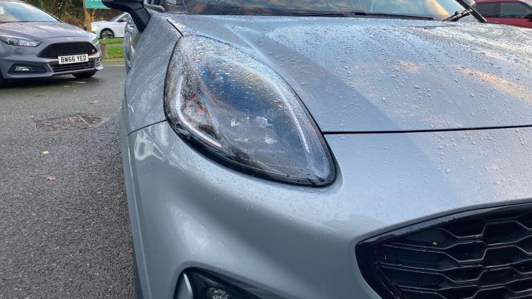 2023 Ford Puma 1.0 EcoBoost Hybrid mHEV ST-Line 5dr Petrol Hatchback Hatchback Petrol Manual