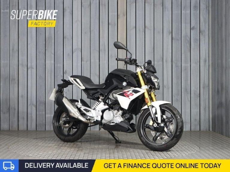 2019 19 BMW G 310 R