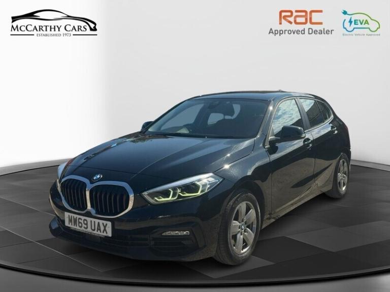 2019 BMW 1 Series 118i SE 5dr Step Auto HATCHBACK PETROL Automatic