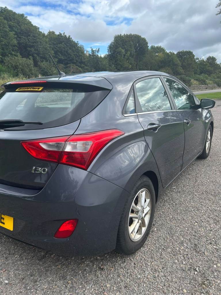 Hyundai, I30, Hatchback, 2017, Manual, 1582 (cc), 5 doors