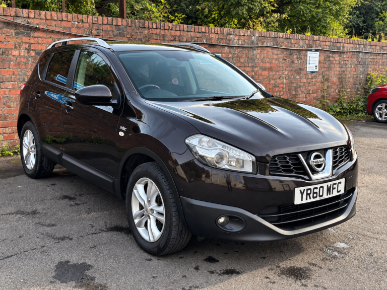 Nissan, QASHQAI, Hatchback, 2010, Manual, 5 doors