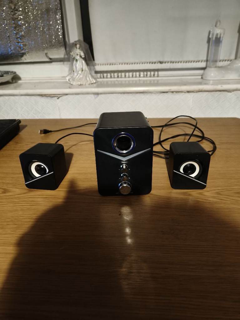 Mobile speakers 