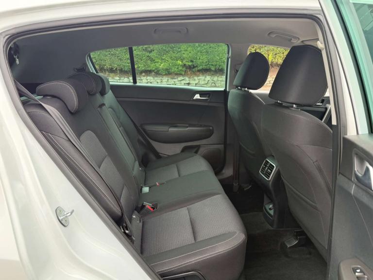 2019 Kia Sportage 1.6 GDi ISG 2 5dr ESTATE PETROL Manual