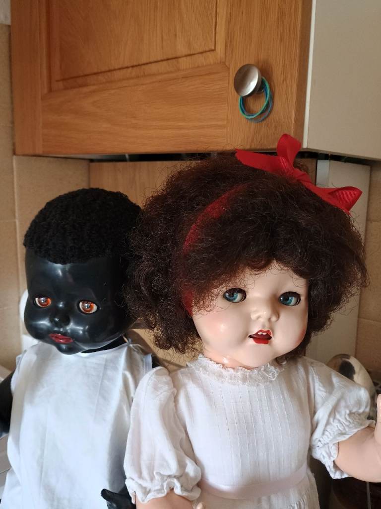 Pedigree Dolls 