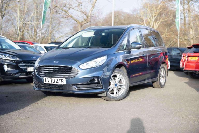 2020 Ford Galaxy 2.0 EcoBlue 150 Titanium 5dr Estate Diesel Manual
