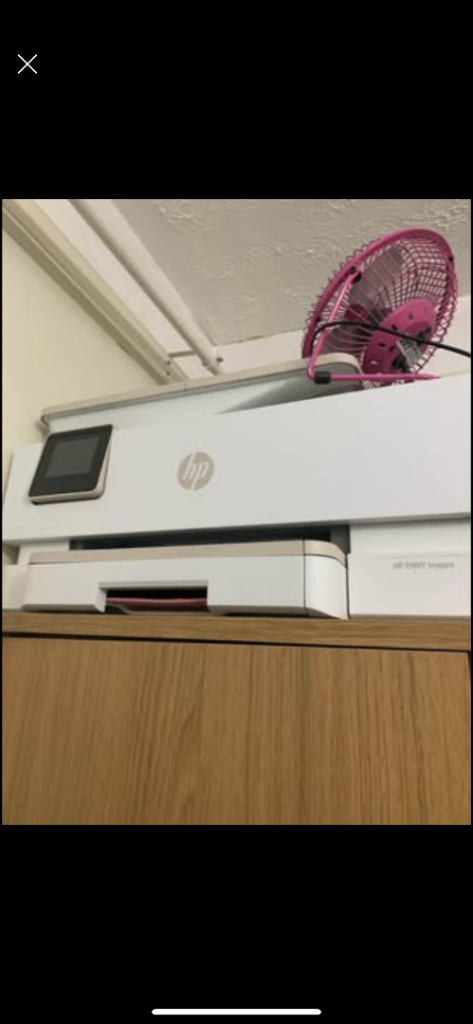 HP Plus Envy Inspire 7920e Printer