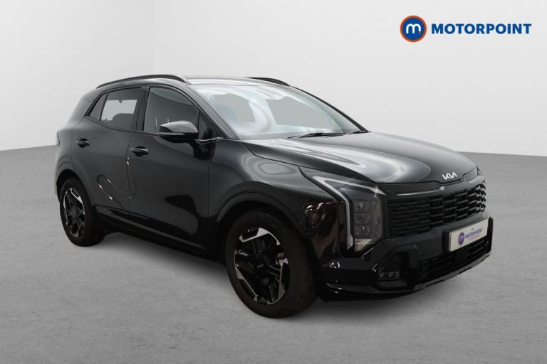 2026 Kia Sportage 1.6T GDi GT-Line 5dr DCT ESTATE PETROL Automatic