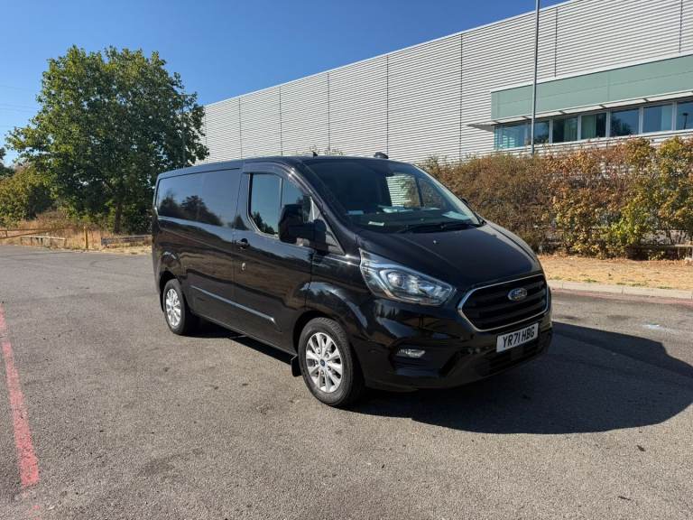 Ford, TRANSIT CUSTOM, Panel Van, 2021, Automatic, 1996 (cc)