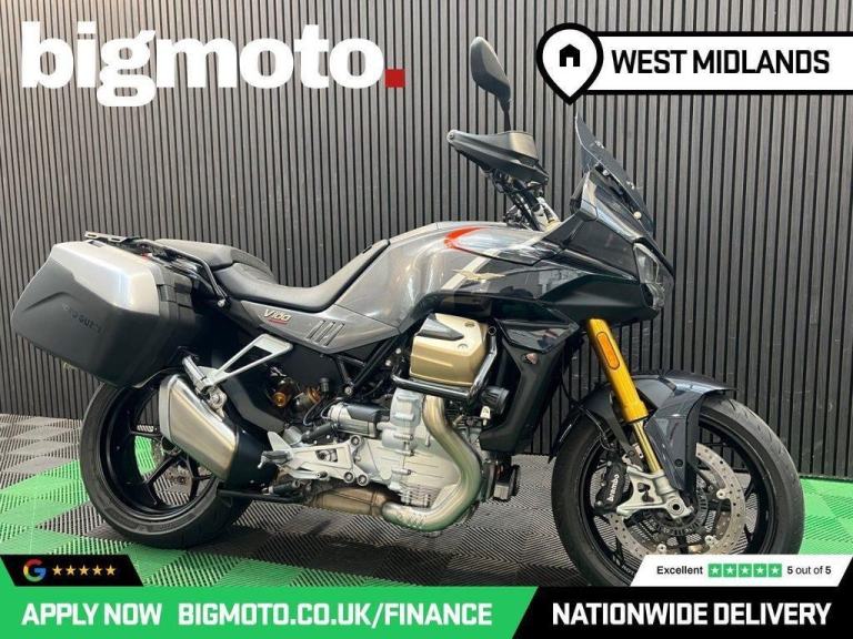 2023 23 MOTO GUZZI V100 MANDELLO S FINANCE SPECIALISTS APPLY NOW