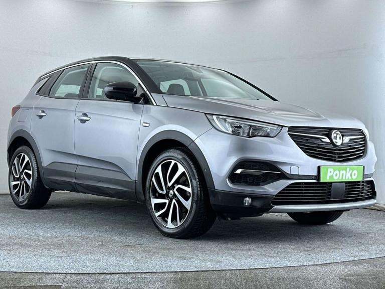 2019 Vauxhall Grandland X 1.5 Grandland X Elite Nav TD S/S 5dr SUV Diesel Manual