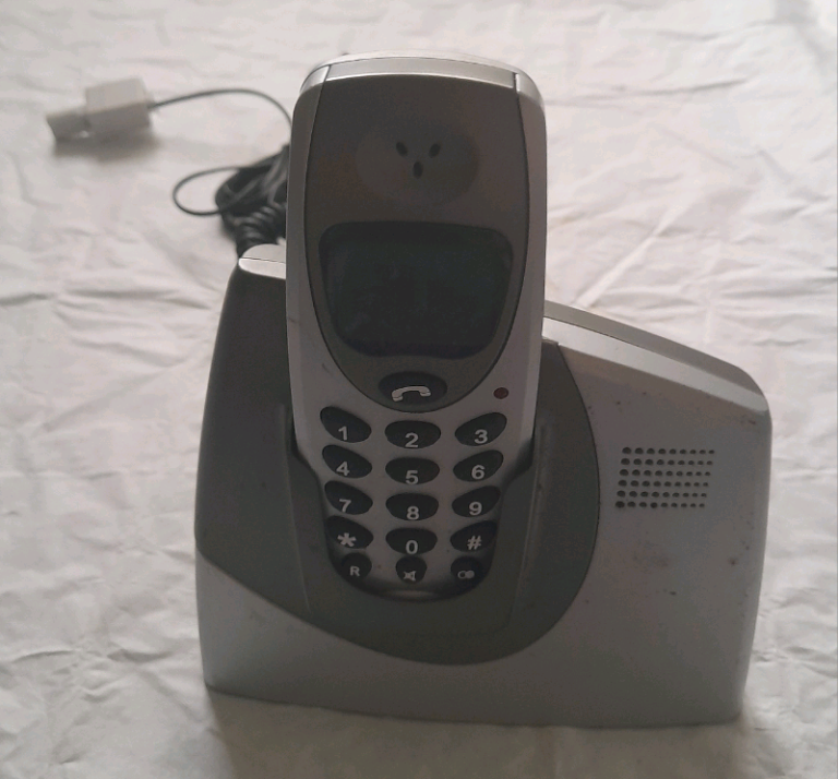 Bakker Com TX420 Wired Telephone