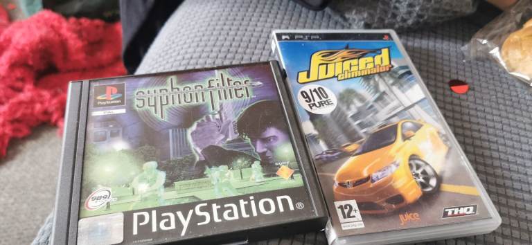 PlayStation games 2