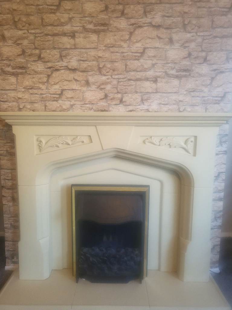 Fire place