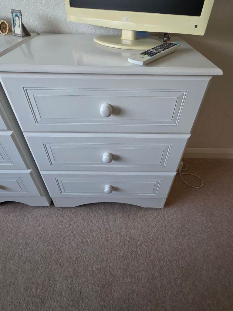 Set of 3 drawers