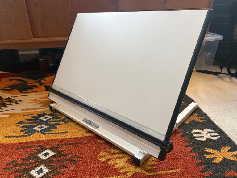 A2  Blundell Trueline Drawing Board 