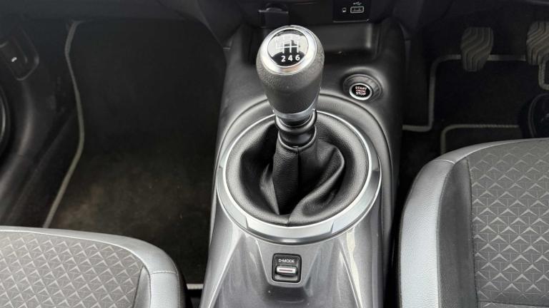 2023 Nissan Juke 1.0 DiG-T 114 N-Connecta 5dr Hatchback Petrol Manual