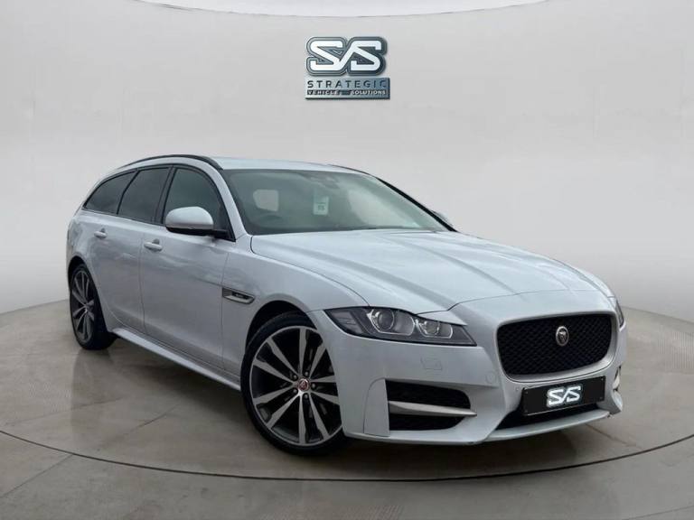 2018 Jaguar XF 2.0d R-Sport Sportbrake 5dr Diesel Auto Euro 6 (s/s) (180 ps) Estate Diesel Automatic