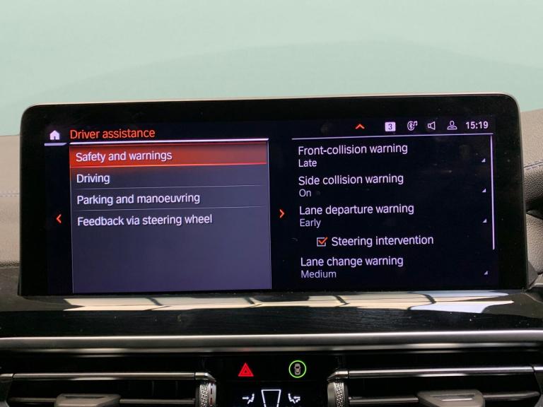 2022 BMW iX3 210kW M Sport 80kWh 5dr Auto ESTATE ELECTRIC Automatic