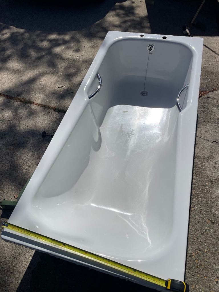 Bette steel bath